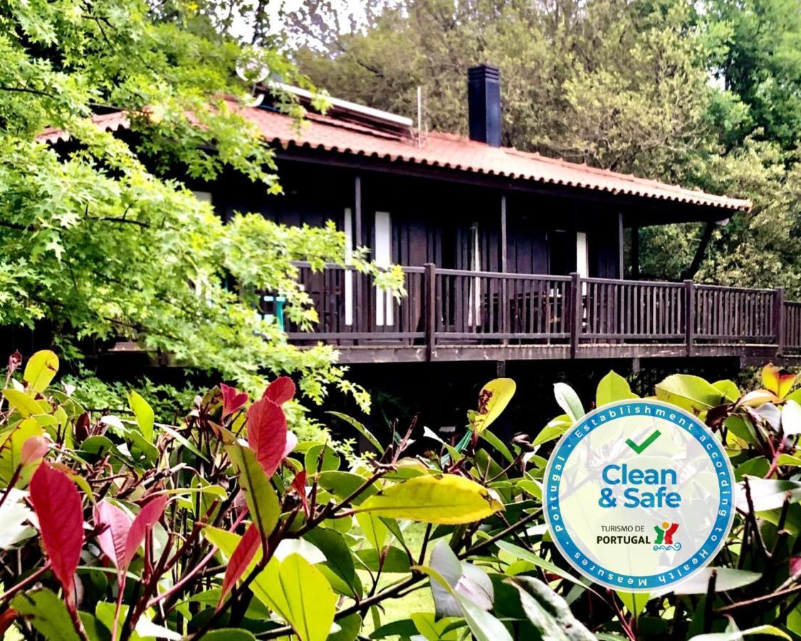 Quinta Lamosa Agroturismo Arcos de Valdevez Esterno foto