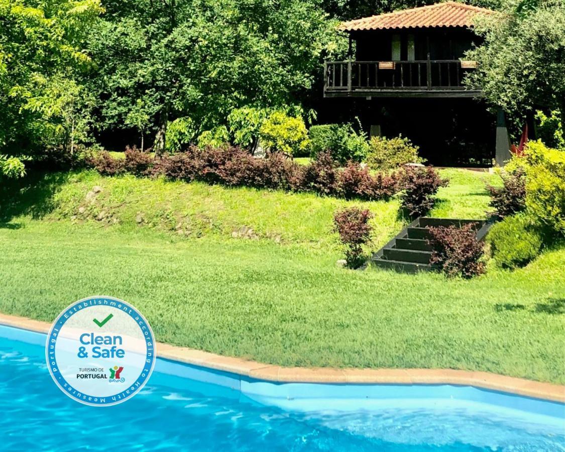 Quinta Lamosa Agroturismo Arcos de Valdevez Esterno foto