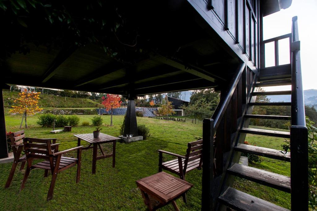 Quinta Lamosa Agroturismo Arcos de Valdevez Esterno foto