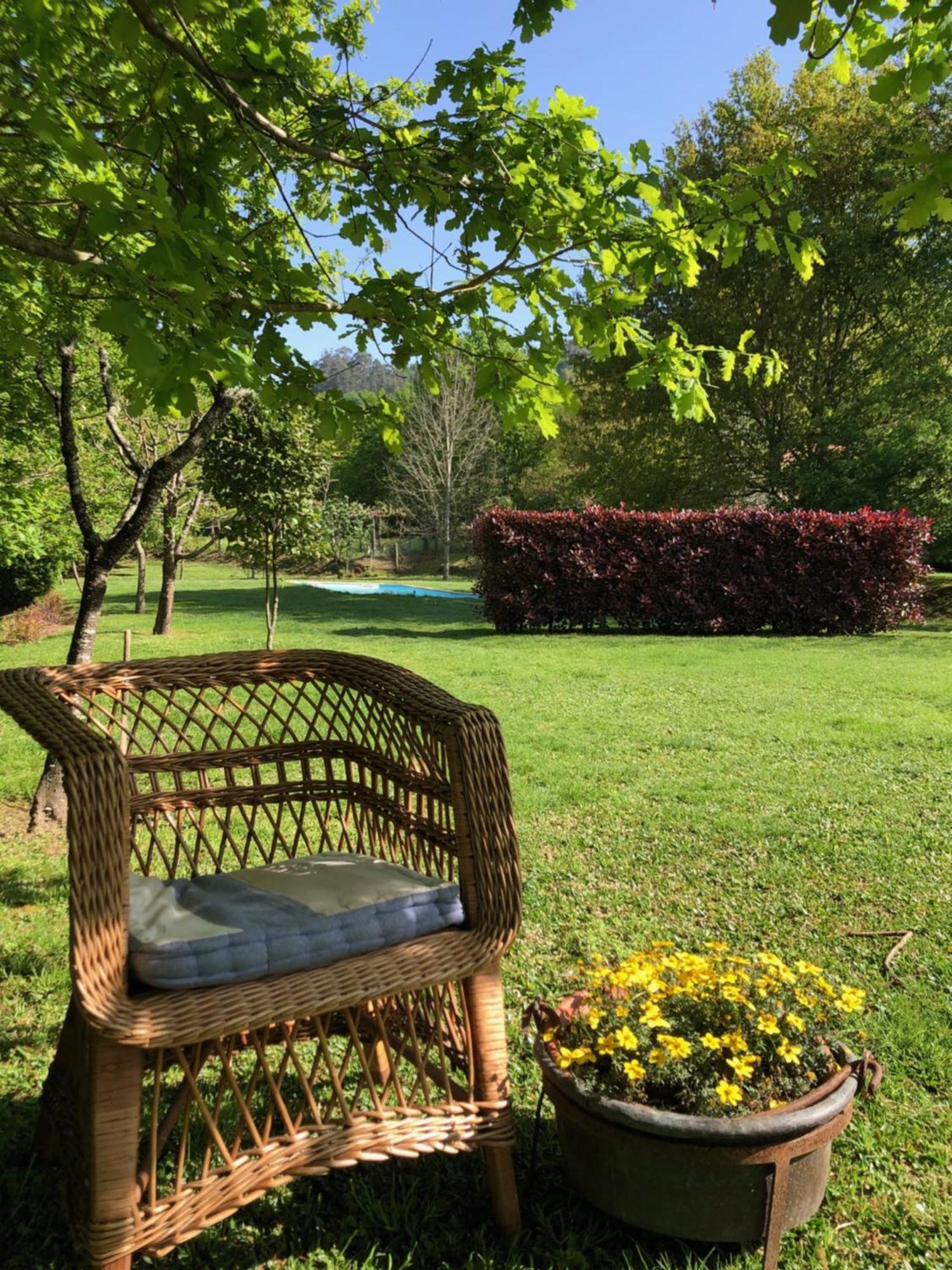 Quinta Lamosa Agroturismo Arcos de Valdevez Esterno foto