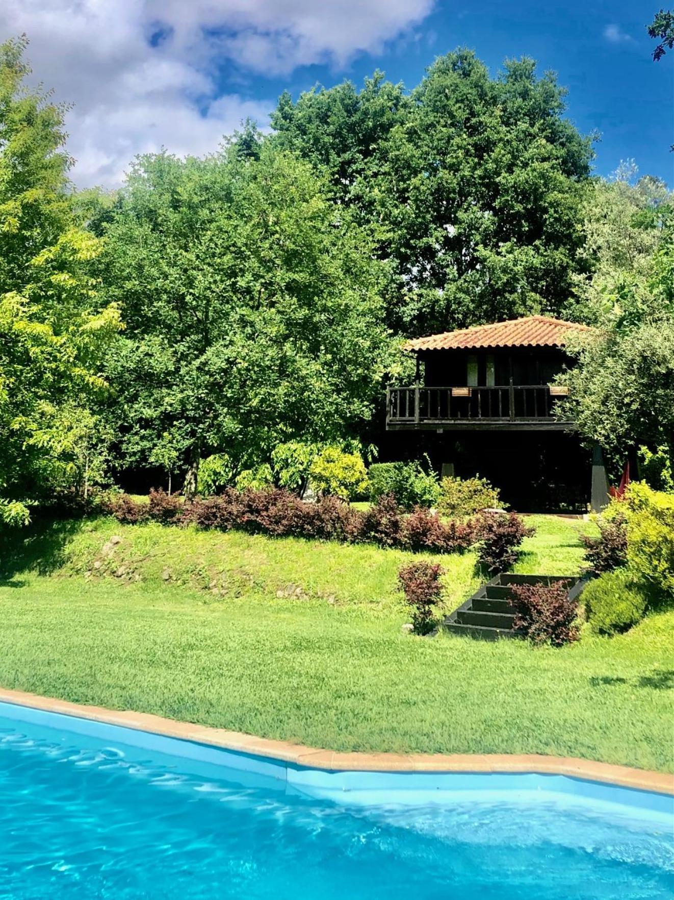 Quinta Lamosa Agroturismo Arcos de Valdevez Esterno foto