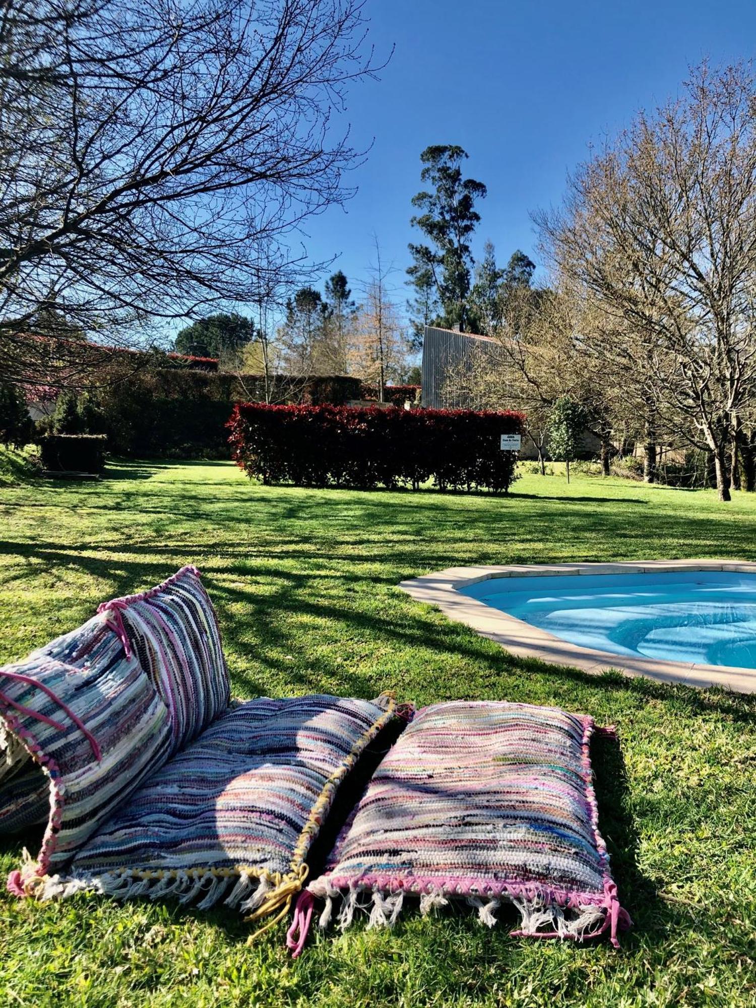 Quinta Lamosa Agroturismo Arcos de Valdevez Esterno foto