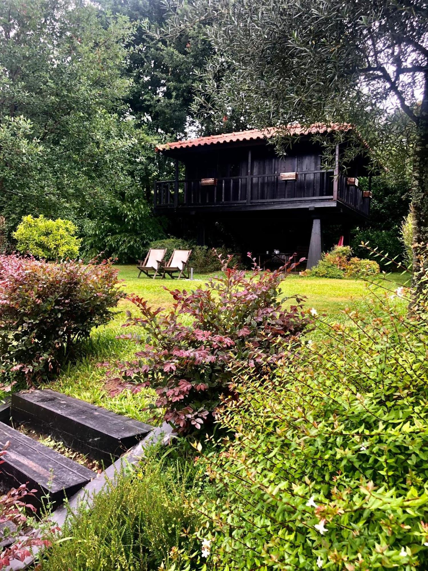 Quinta Lamosa Agroturismo Arcos de Valdevez Esterno foto