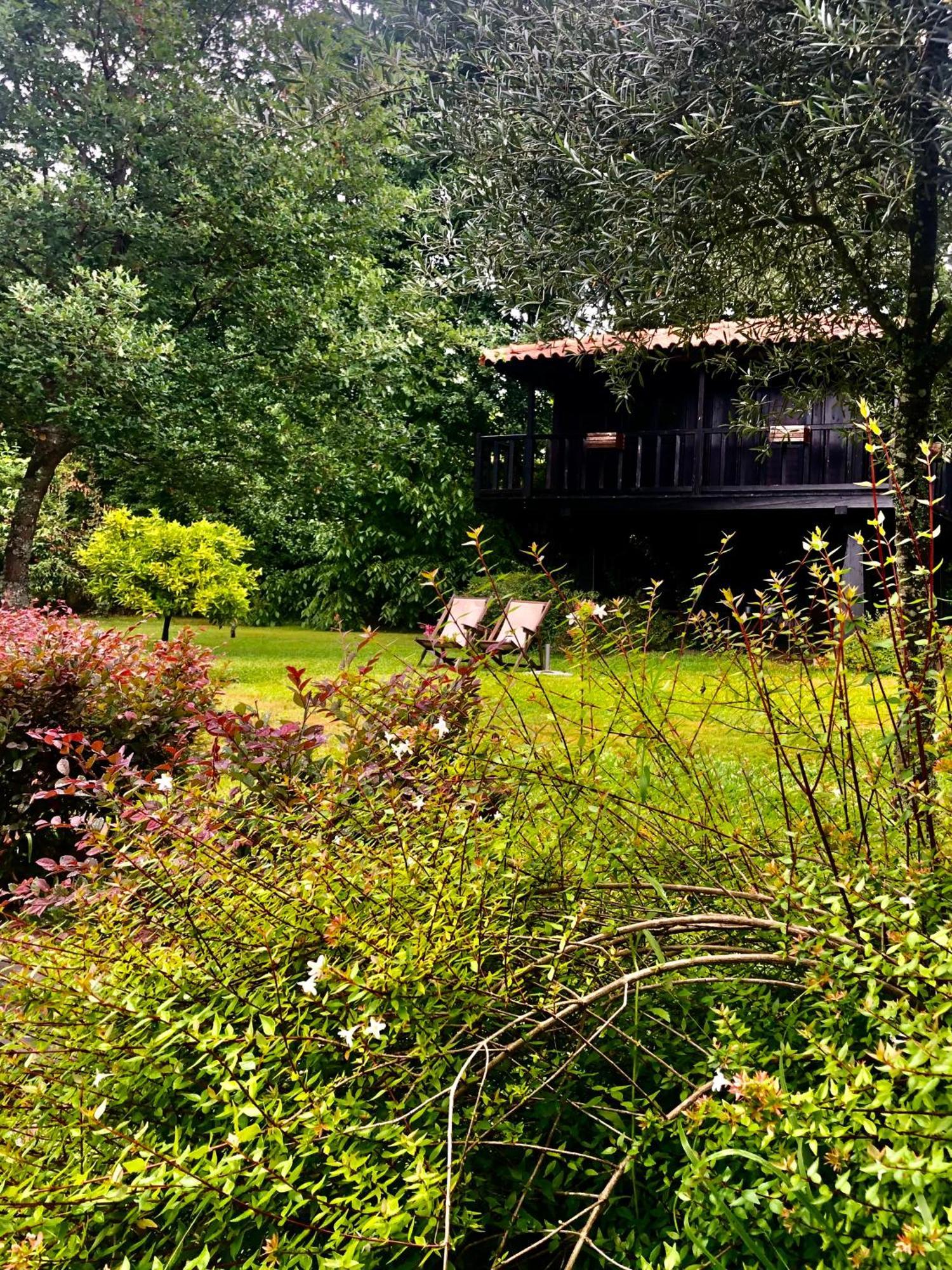 Quinta Lamosa Agroturismo Arcos de Valdevez Esterno foto