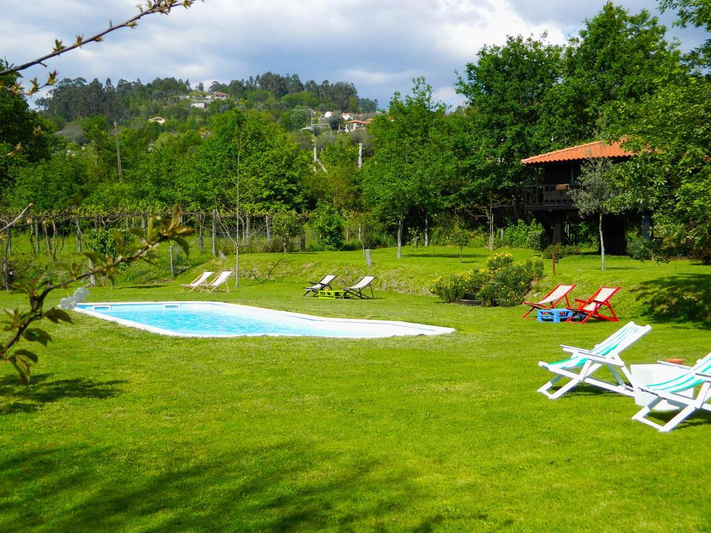 Quinta Lamosa Agroturismo Arcos de Valdevez Esterno foto