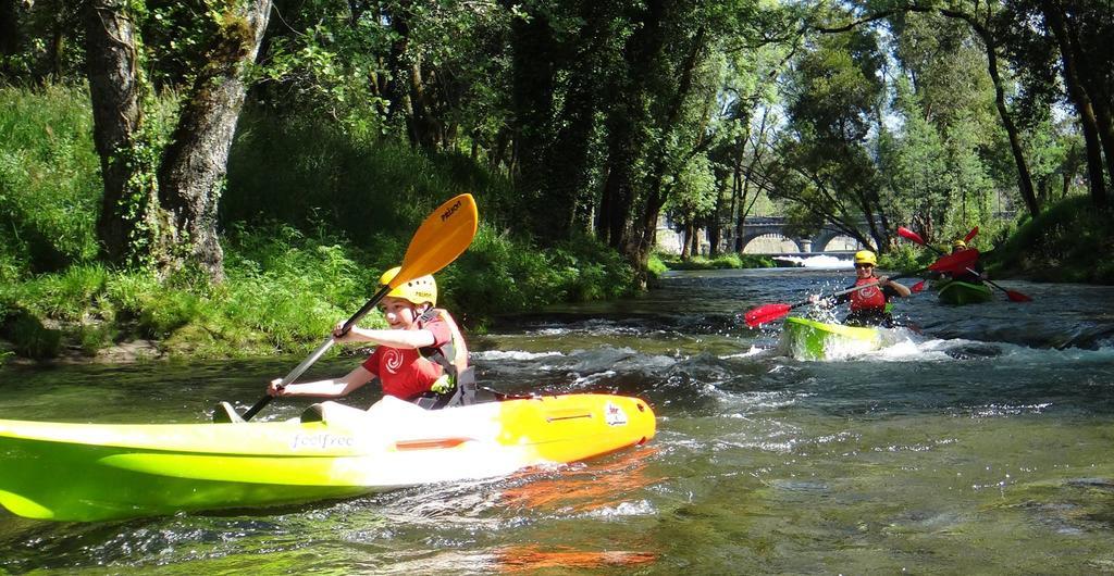 Quinta Lamosa Agroturismo Arcos de Valdevez Esterno foto