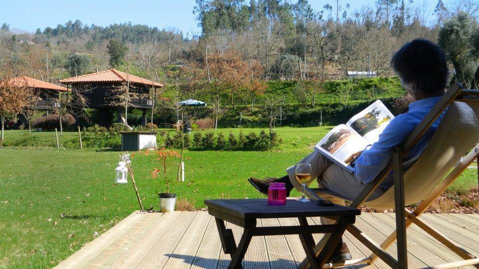 Quinta Lamosa Agroturismo Arcos de Valdevez Esterno foto