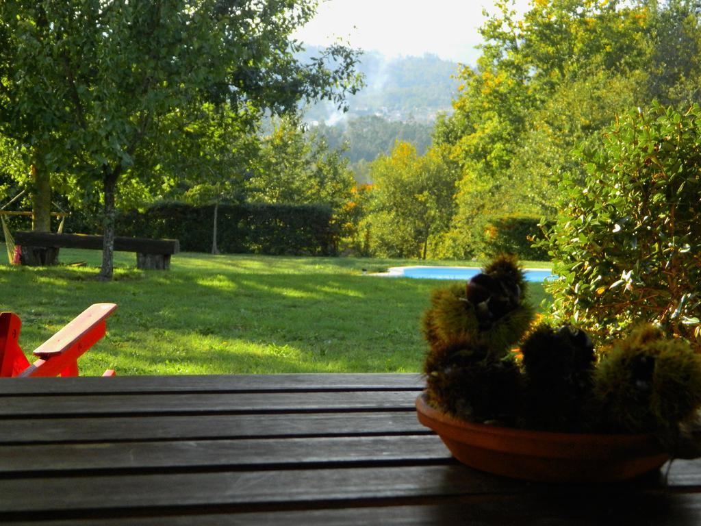 Quinta Lamosa Agroturismo Arcos de Valdevez Esterno foto