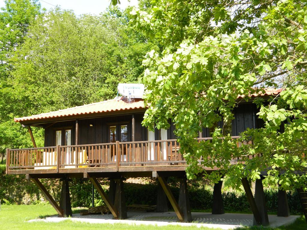 Quinta Lamosa Agroturismo Arcos de Valdevez Esterno foto