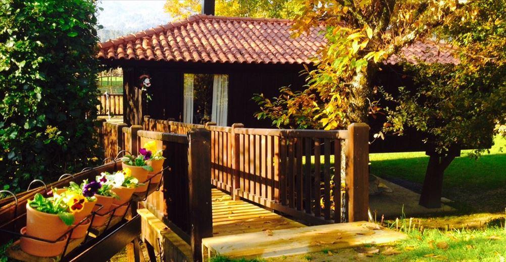 Quinta Lamosa Agroturismo Arcos de Valdevez Esterno foto