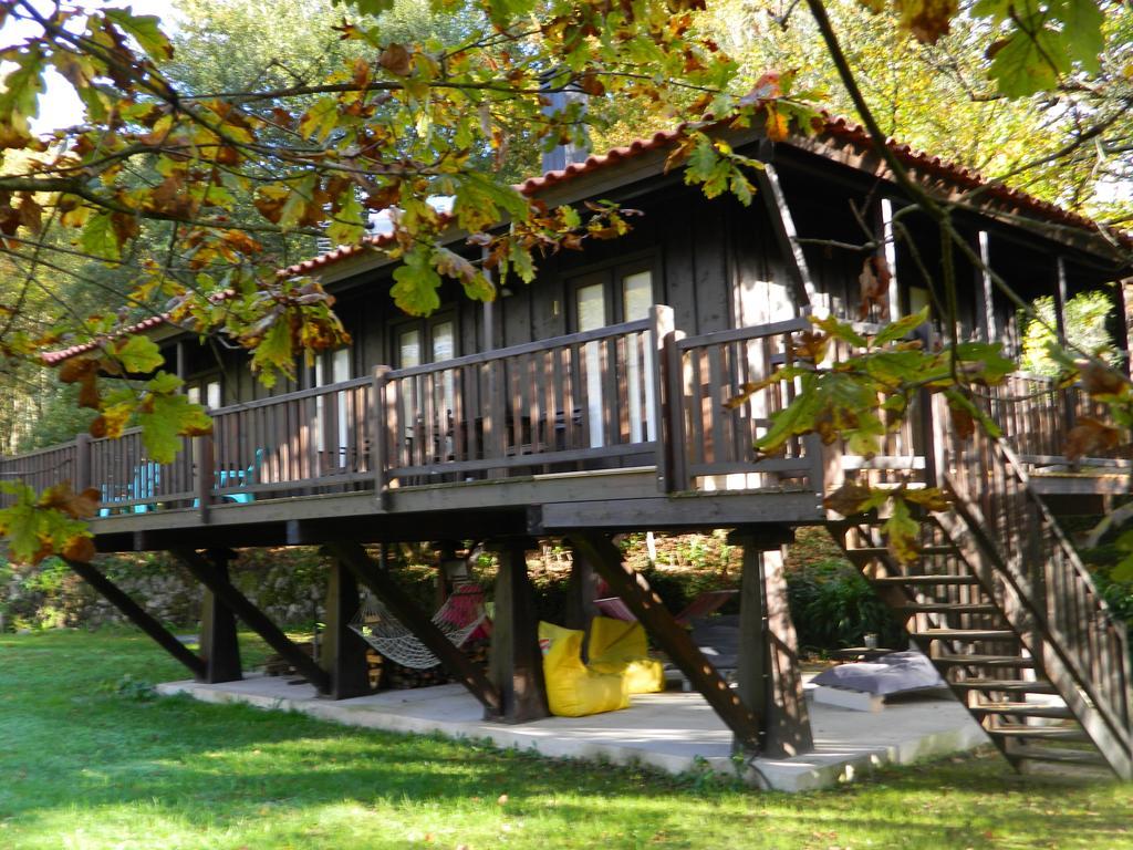 Quinta Lamosa Agroturismo Arcos de Valdevez Esterno foto