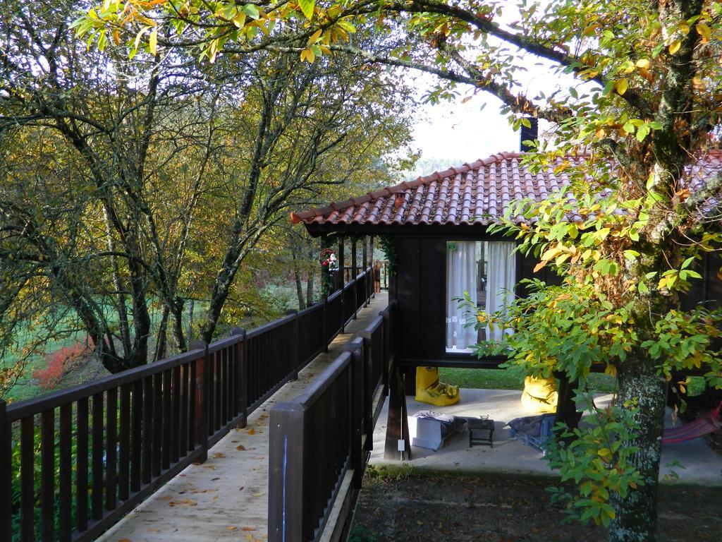 Quinta Lamosa Agroturismo Arcos de Valdevez Esterno foto
