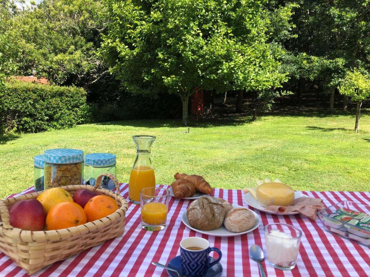 Quinta Lamosa Agroturismo Arcos de Valdevez Esterno foto