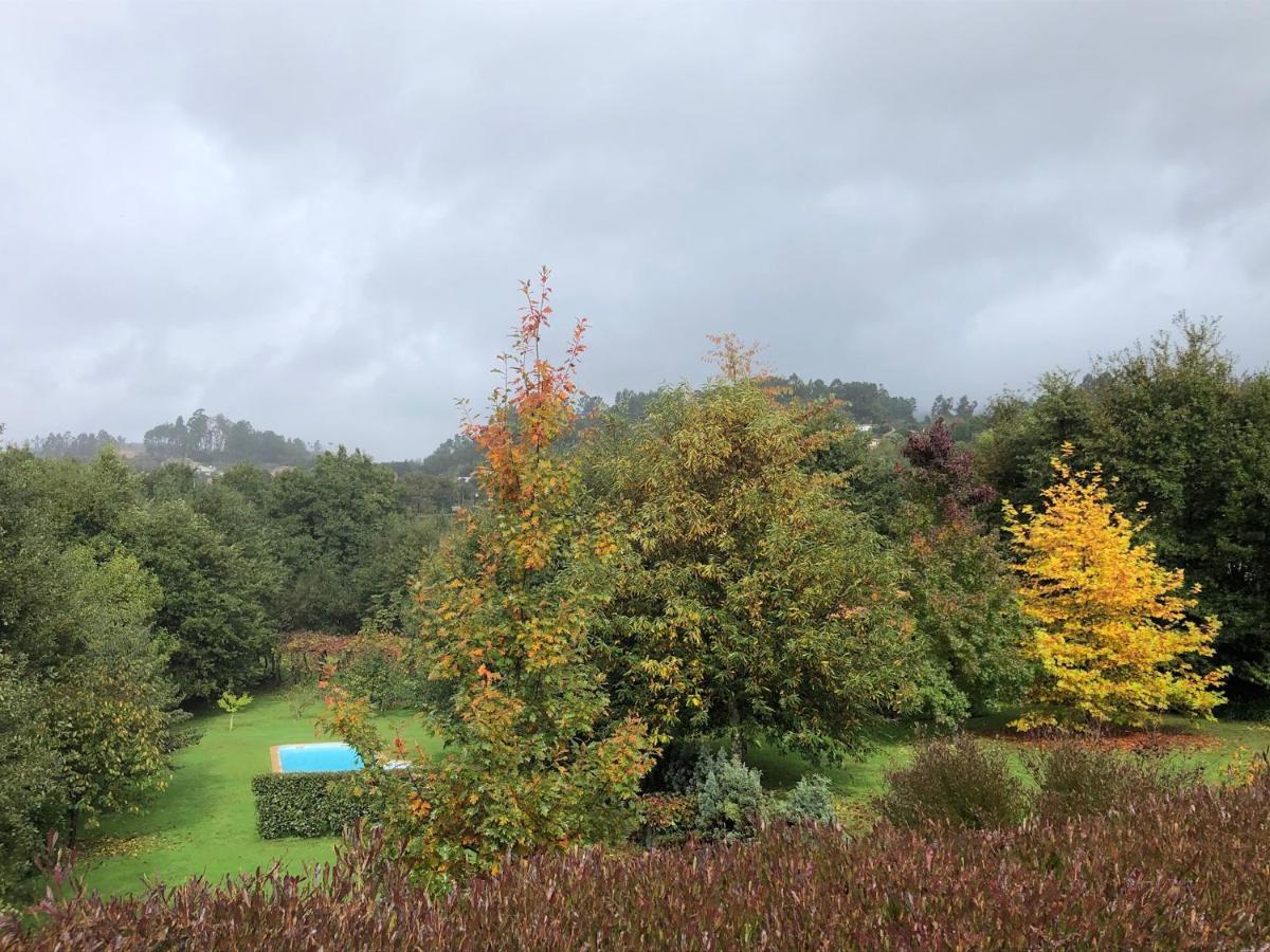 Quinta Lamosa Agroturismo Arcos de Valdevez Esterno foto
